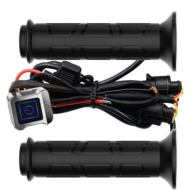 Ручки руля с подогревом Heated Grips (регул. темпер., 3 режима)
