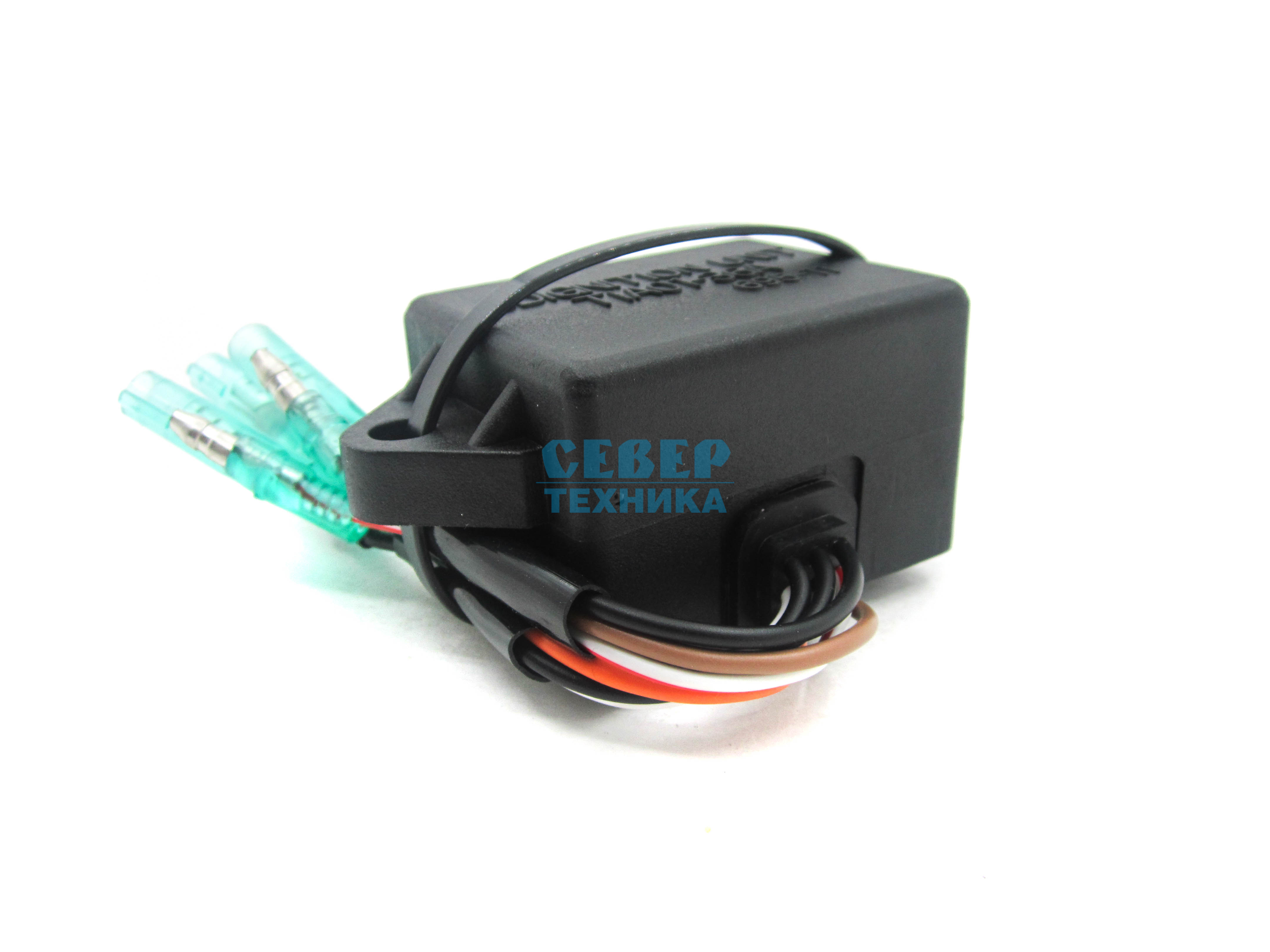 Блок зажигания ПЛМ (CDI) YAMAHA 9,9D-25C Тайвань