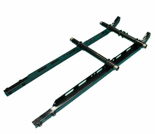Тележка катковая DINGO T150, STELS, Капитан