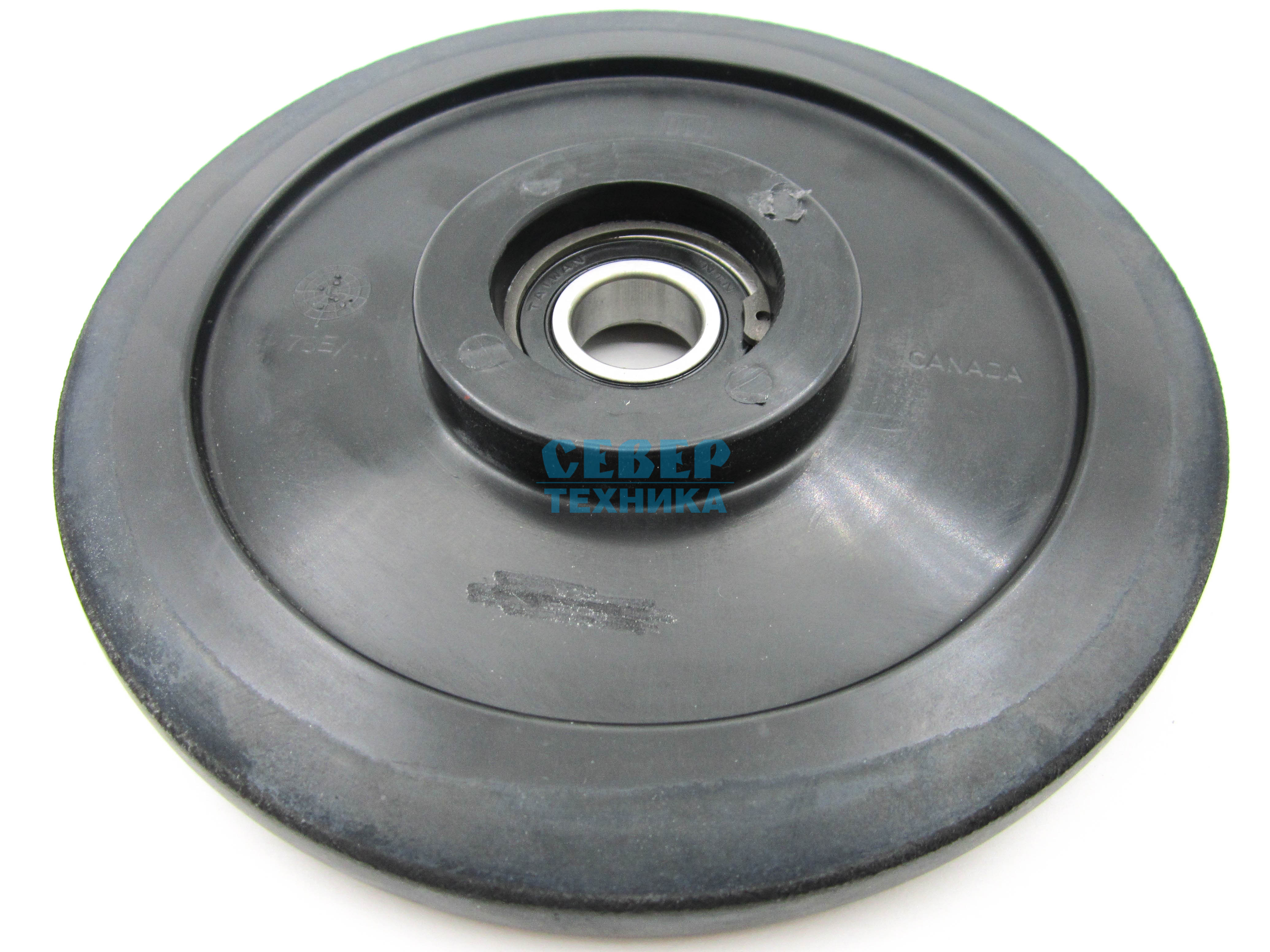 Каток YAMAHA VK 540 (D наружный 178 мм, внутренний 42 мм, PPD) подшипник 6004