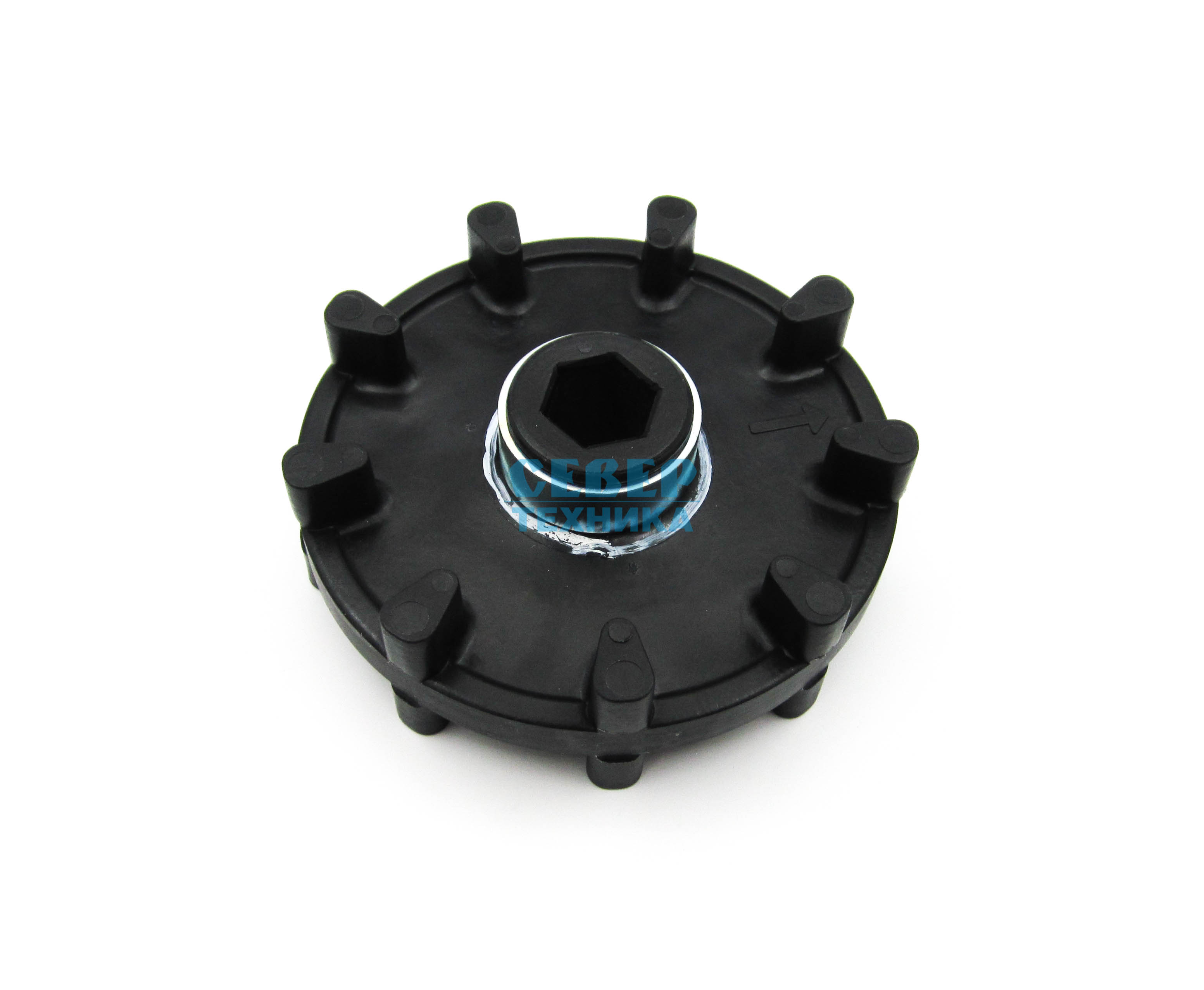 Колесо ведущее зубчатое YAMAHA VK 540 II-III, BRP
