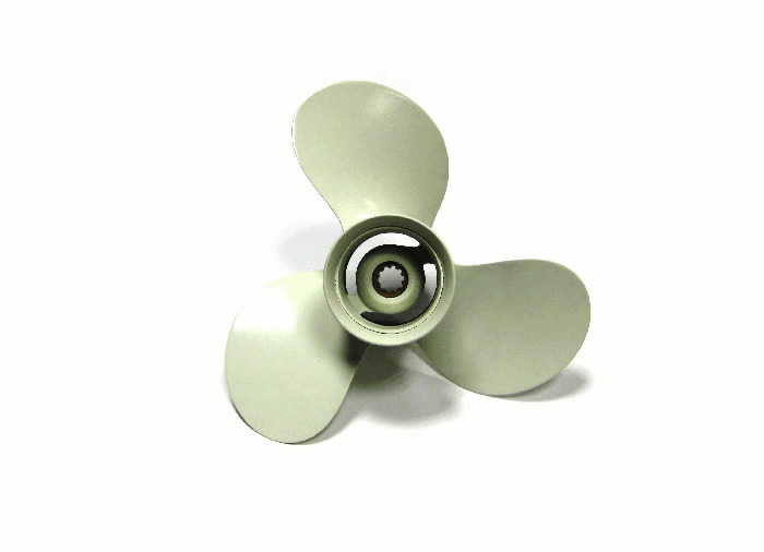 Винт гребной YAMAHA 20-30 /шаг 11 (9-7/8х11-1/4) /PROPELLER