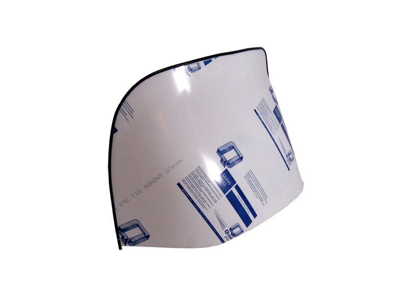 Стекло ветровое YAMAHA VK 540