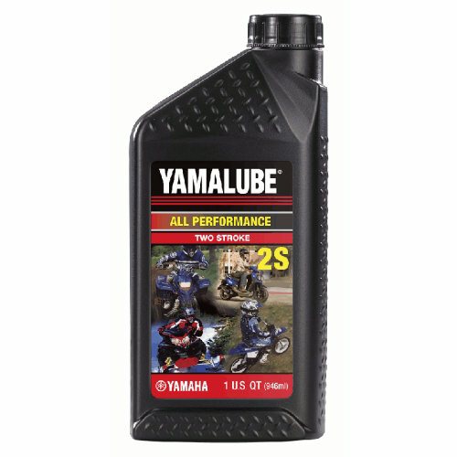 Масло YAMALUBE 2S+ 2T синтетика 0,946 л.