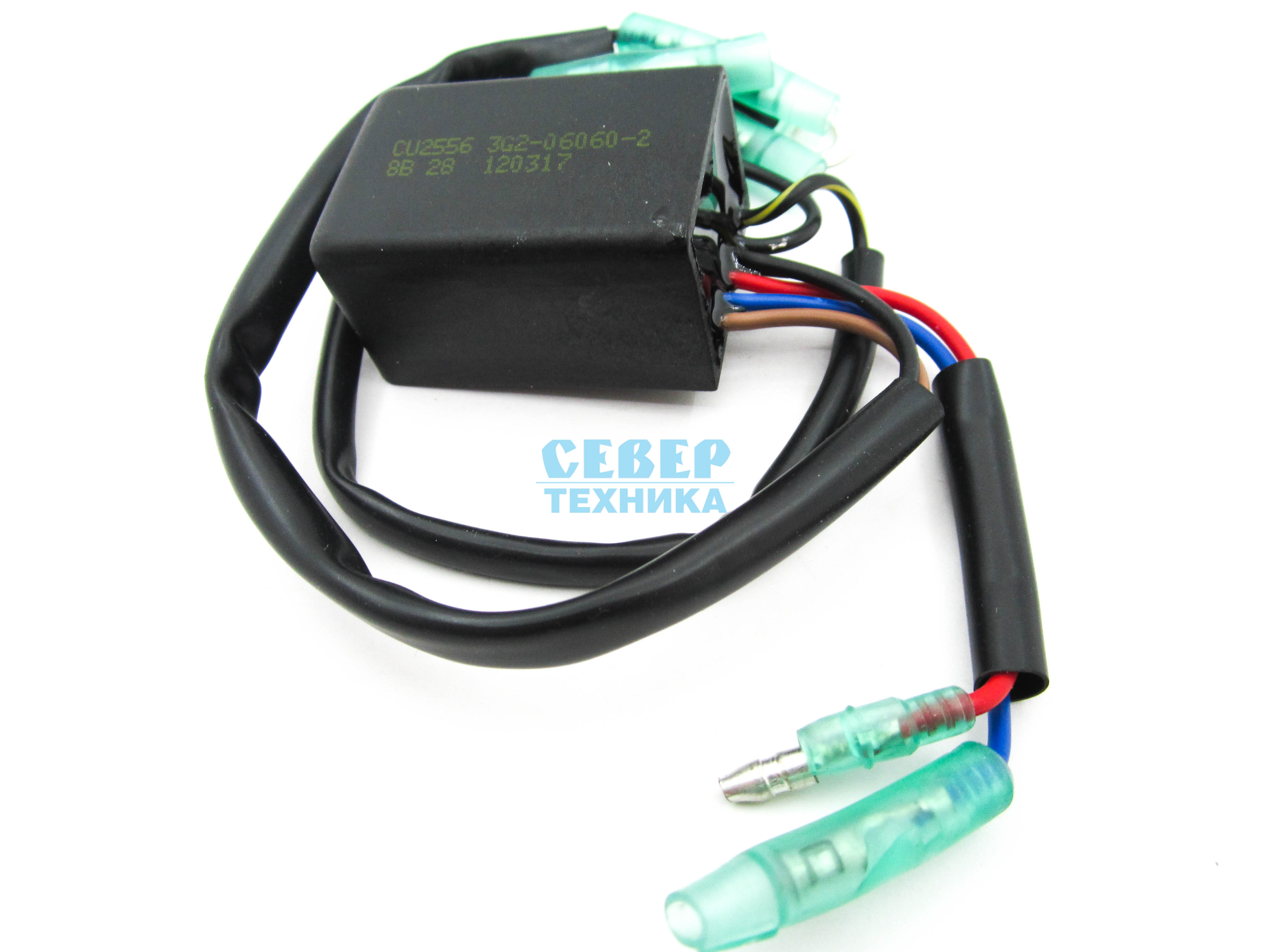Блок зажигания ПЛМ (CDI) TOHATSU 9,9-18