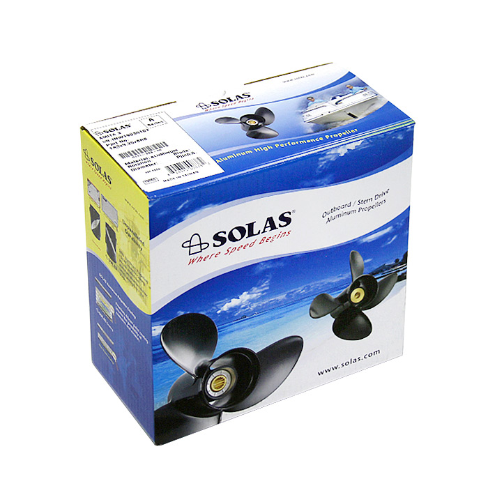 Винт Amita-3 YAMAHA 9,9-15 /шаг 09 SOLAS