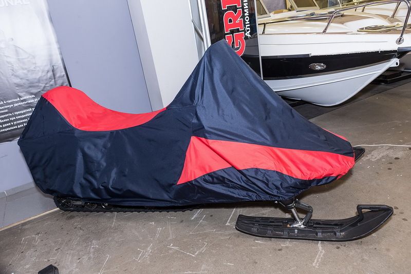 Чехол снегохода POLARIS Widetrak LX стояночный