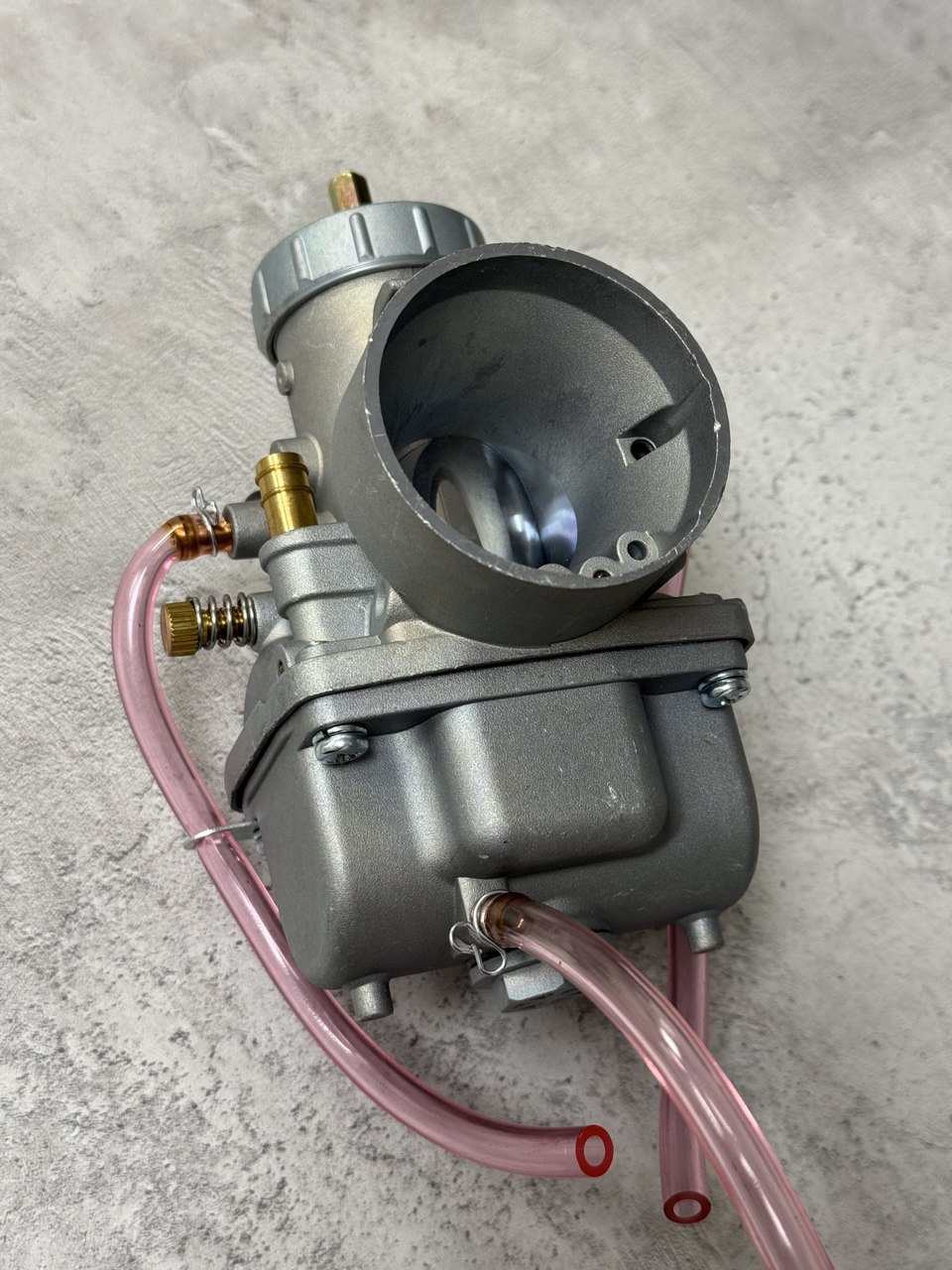 Карбюратор БУРАН ST34-619 доработанный, 722 гр., аналог Mikuni, Китай