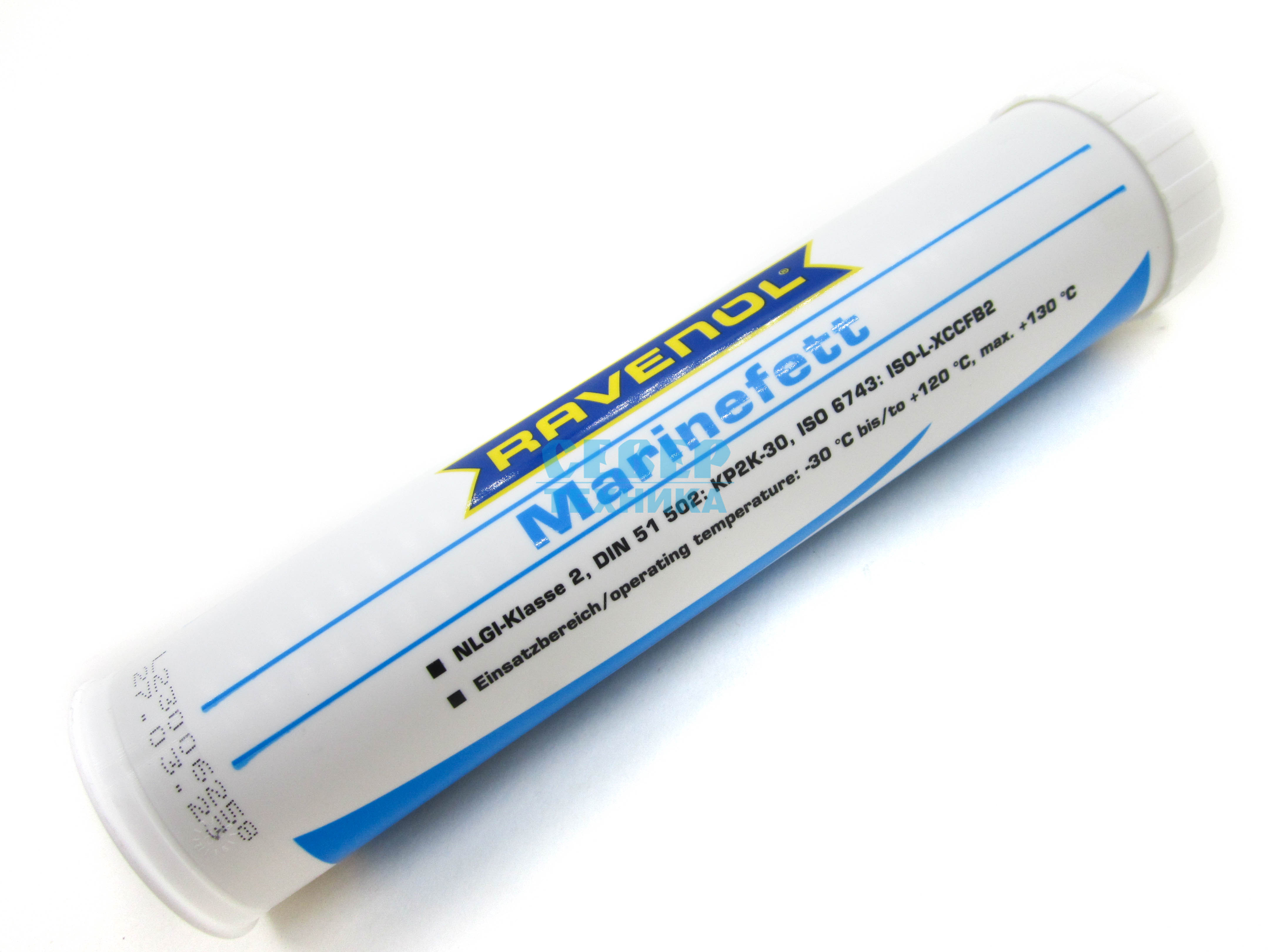 Смазка RAVENOL Marinefett 0,400 л.