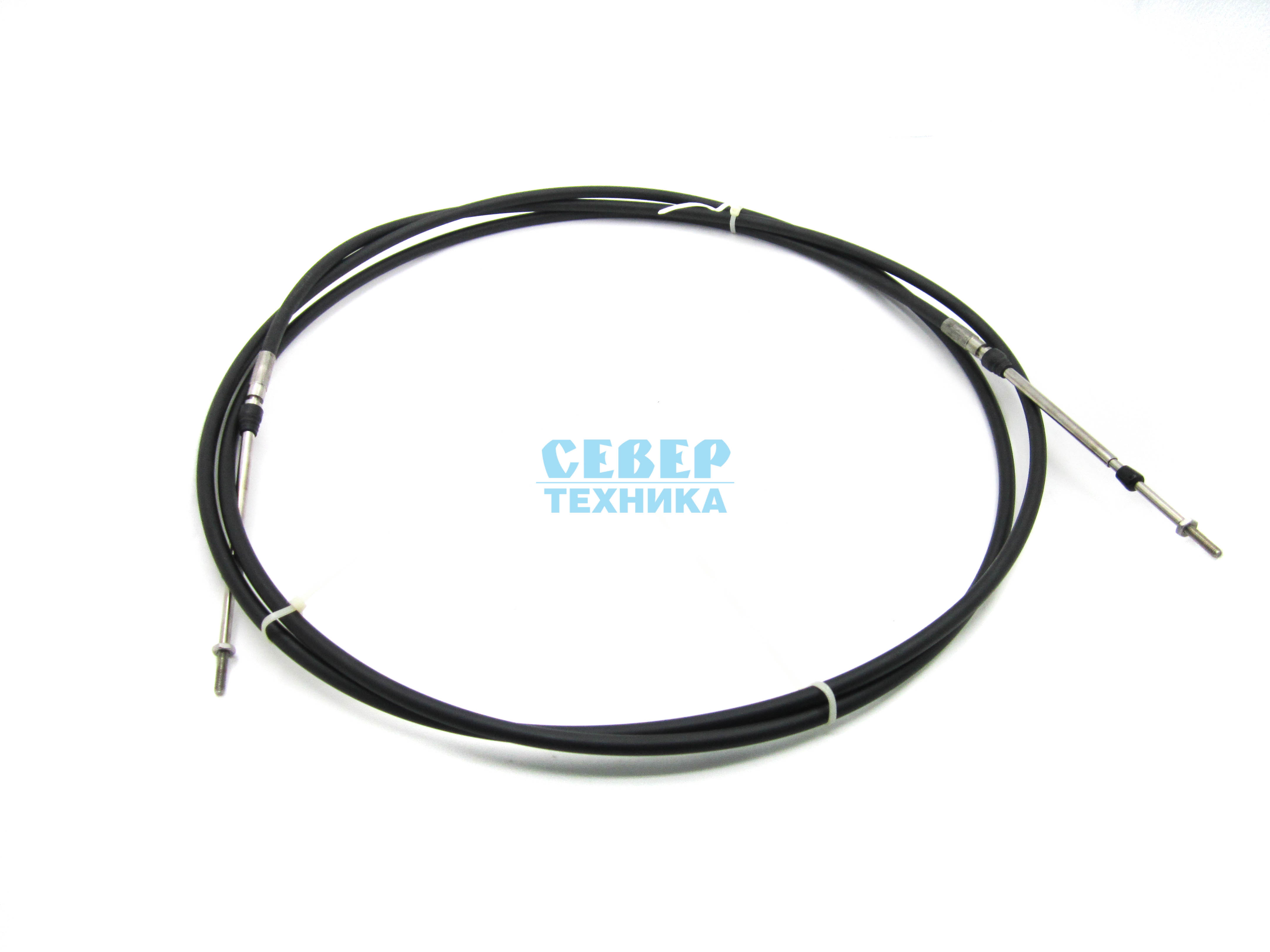 Трос управления"Газ-реверс" С8 15" (4572 см) Nautflex /Китай