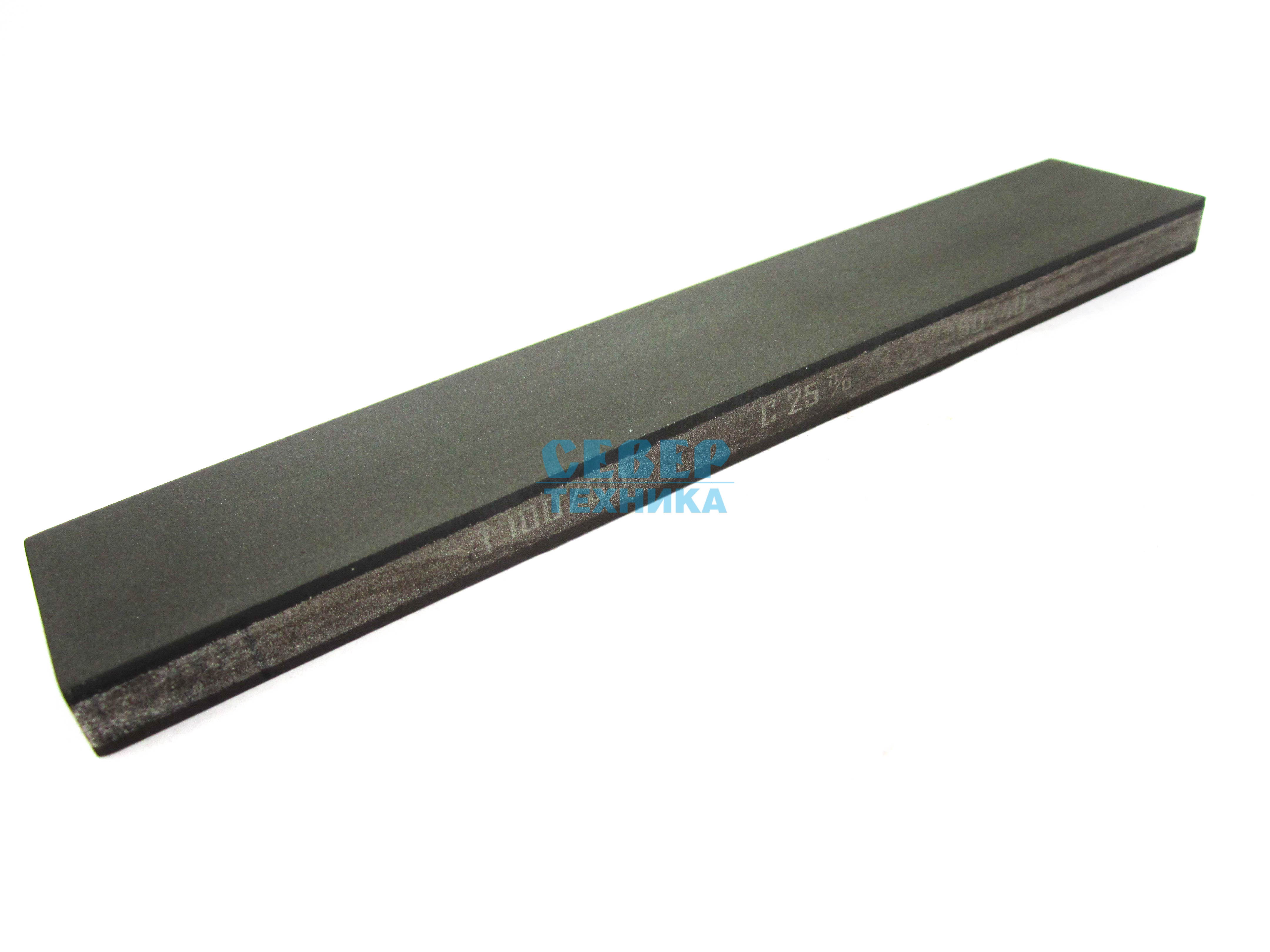 Брусок алмазный 100/80-50/40 (200х35х10)