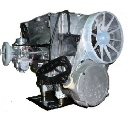 Двигатель РМЗ-640-34 БУРАН RM (VM34-619)