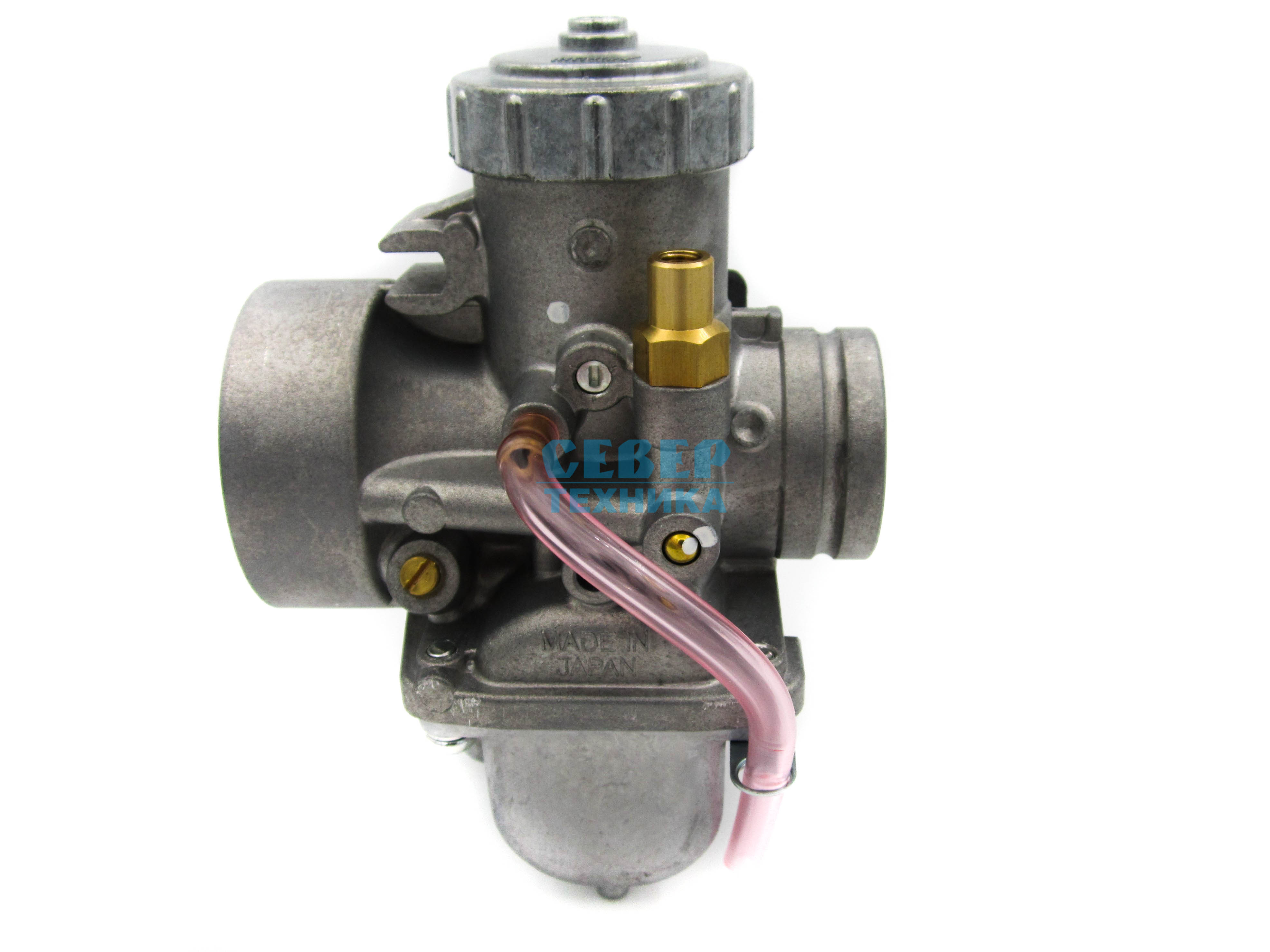 Карбюратор Mikuni VM34-636 1-карб. ТАЙГА 550 RM Япония