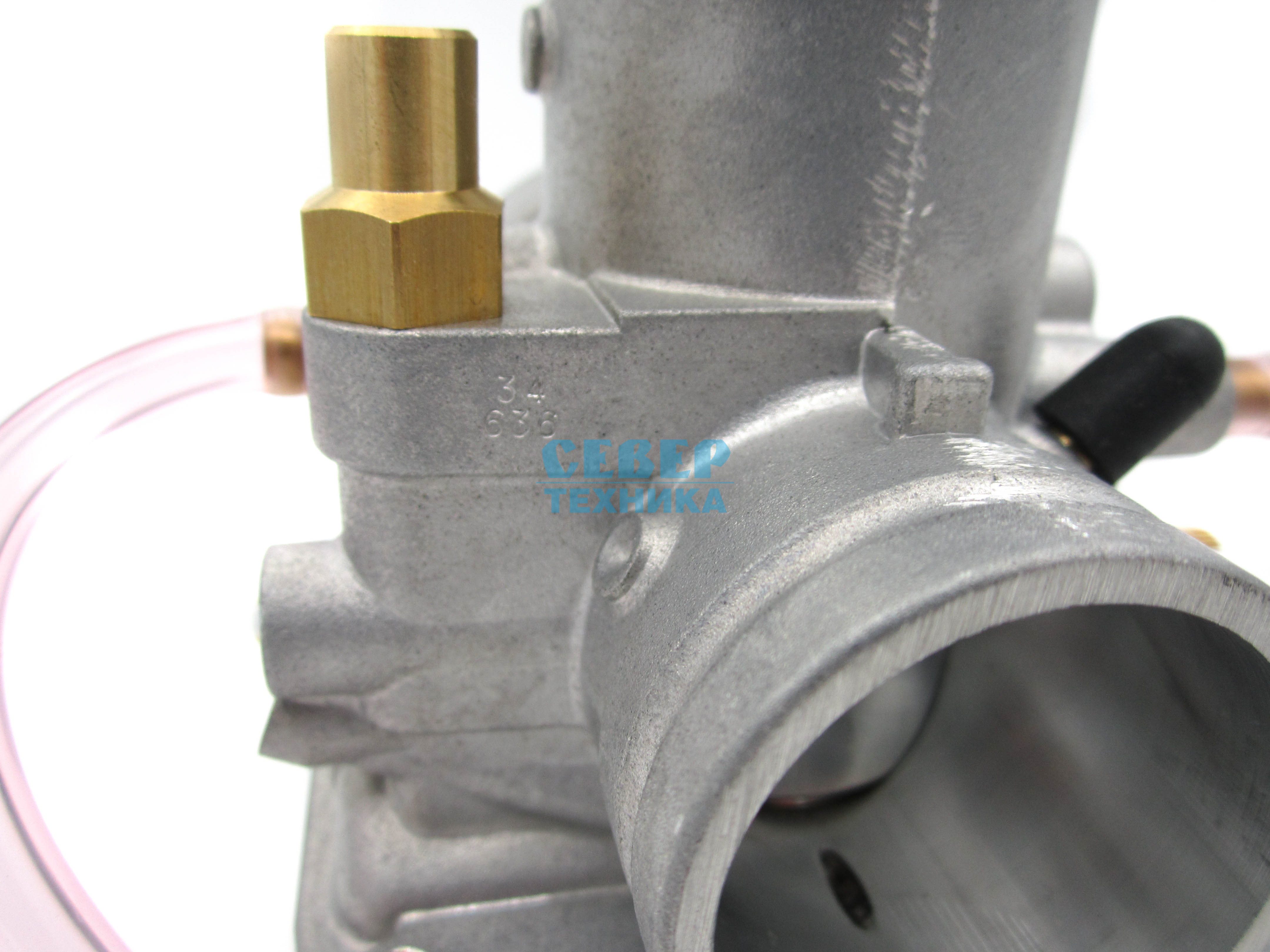 Карбюратор Mikuni VM34-636 1-карб. ТАЙГА 550 RM Япония