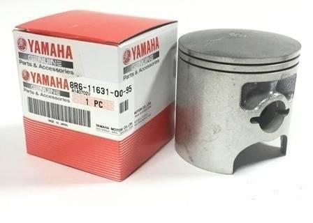 Поршень YAMAHA VK 540 (STD, голый) оригинал