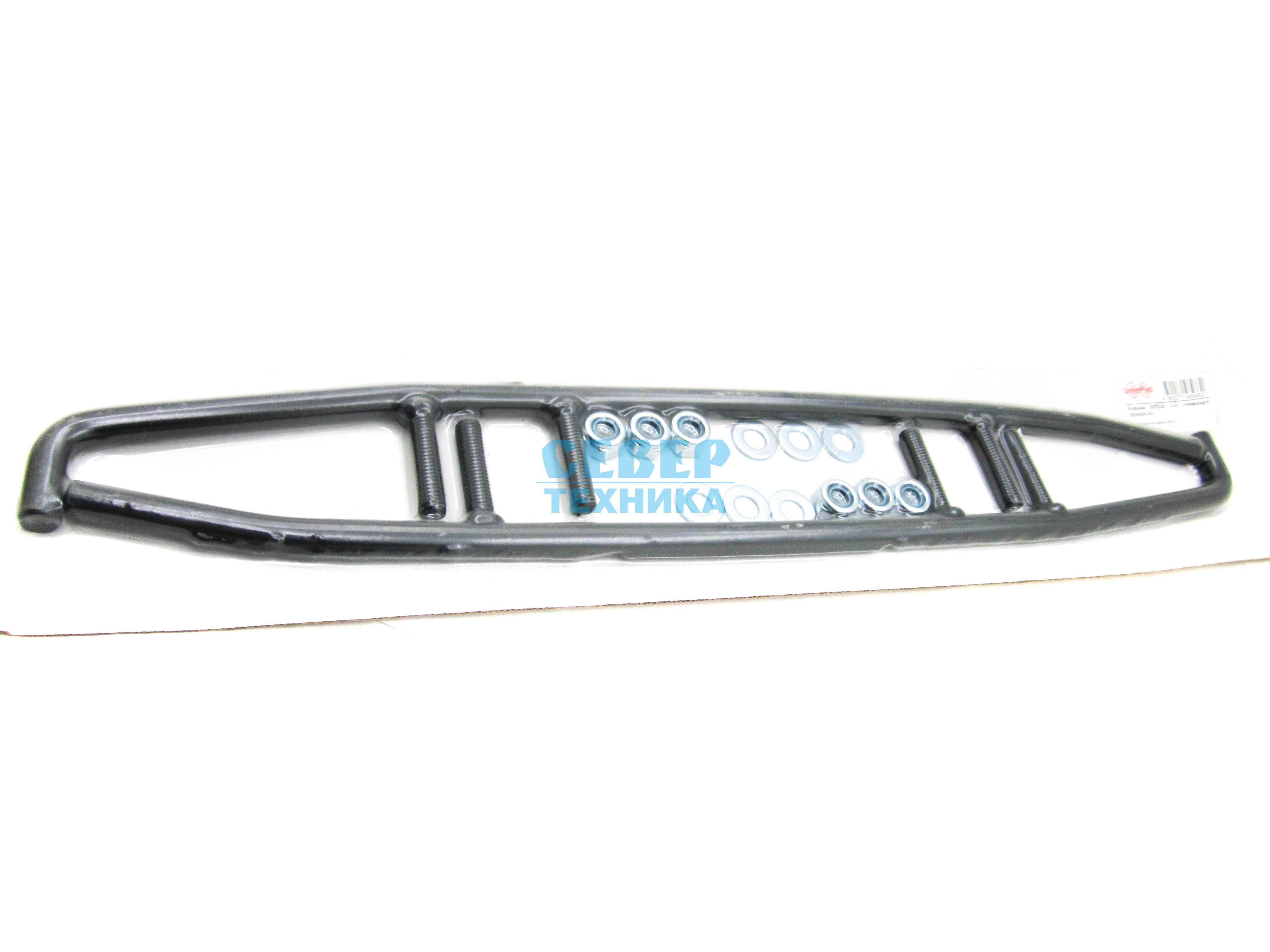 Конек лыжи пластиковой STELS 2.0 VIKING S600/V800 вставка, комплект (Россия)