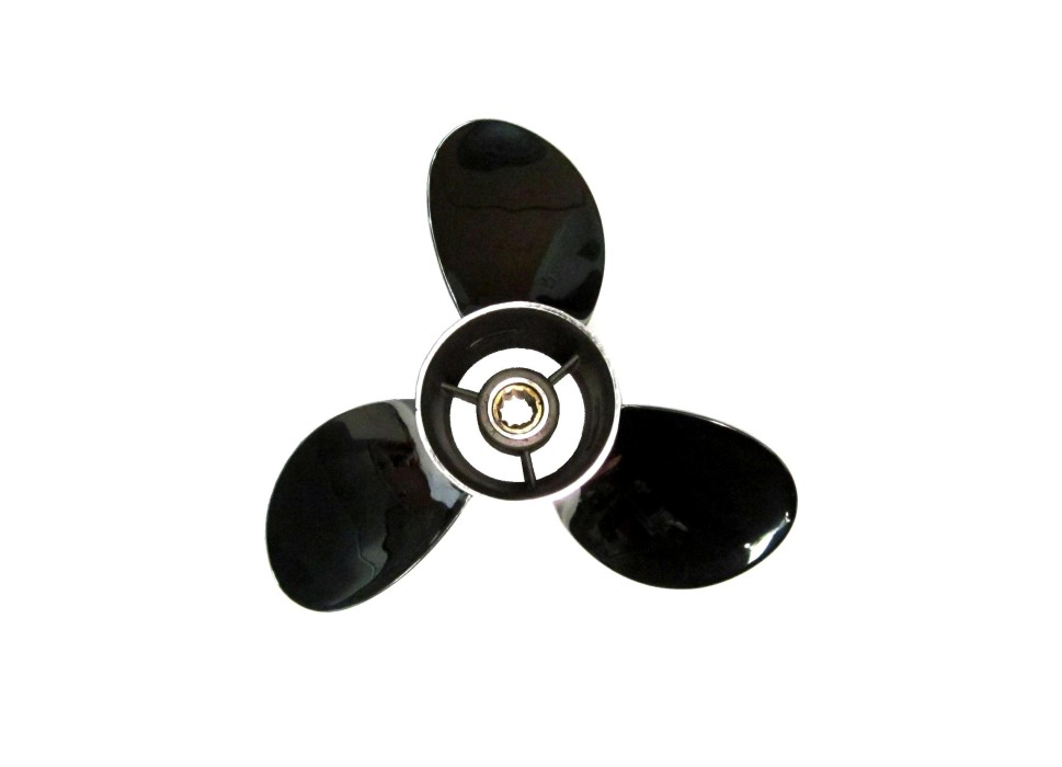 Винт гребной YAMAHA 40-60 Сталь /шаг 14 /PROPELLER