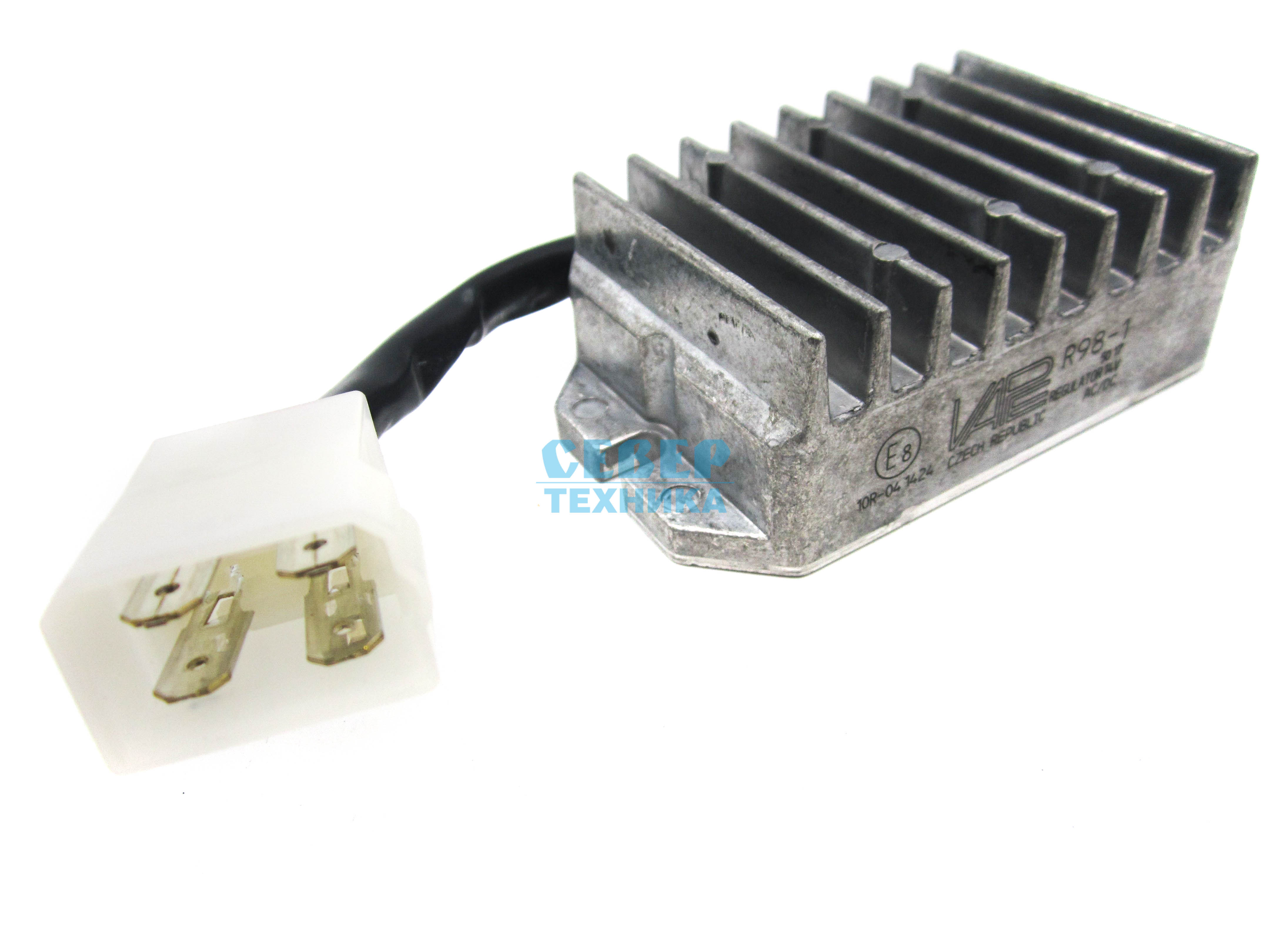 Регулятор напряжения VAPE R-98-1 БУРАН RM (Чехия)