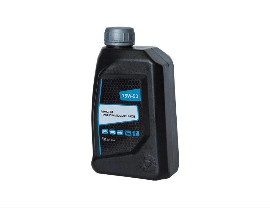 Масло RM Тайга трансмиссионное ТХ 75W-90 API GL-5 п/синтетика 1 л. (в кор. 12 шт)