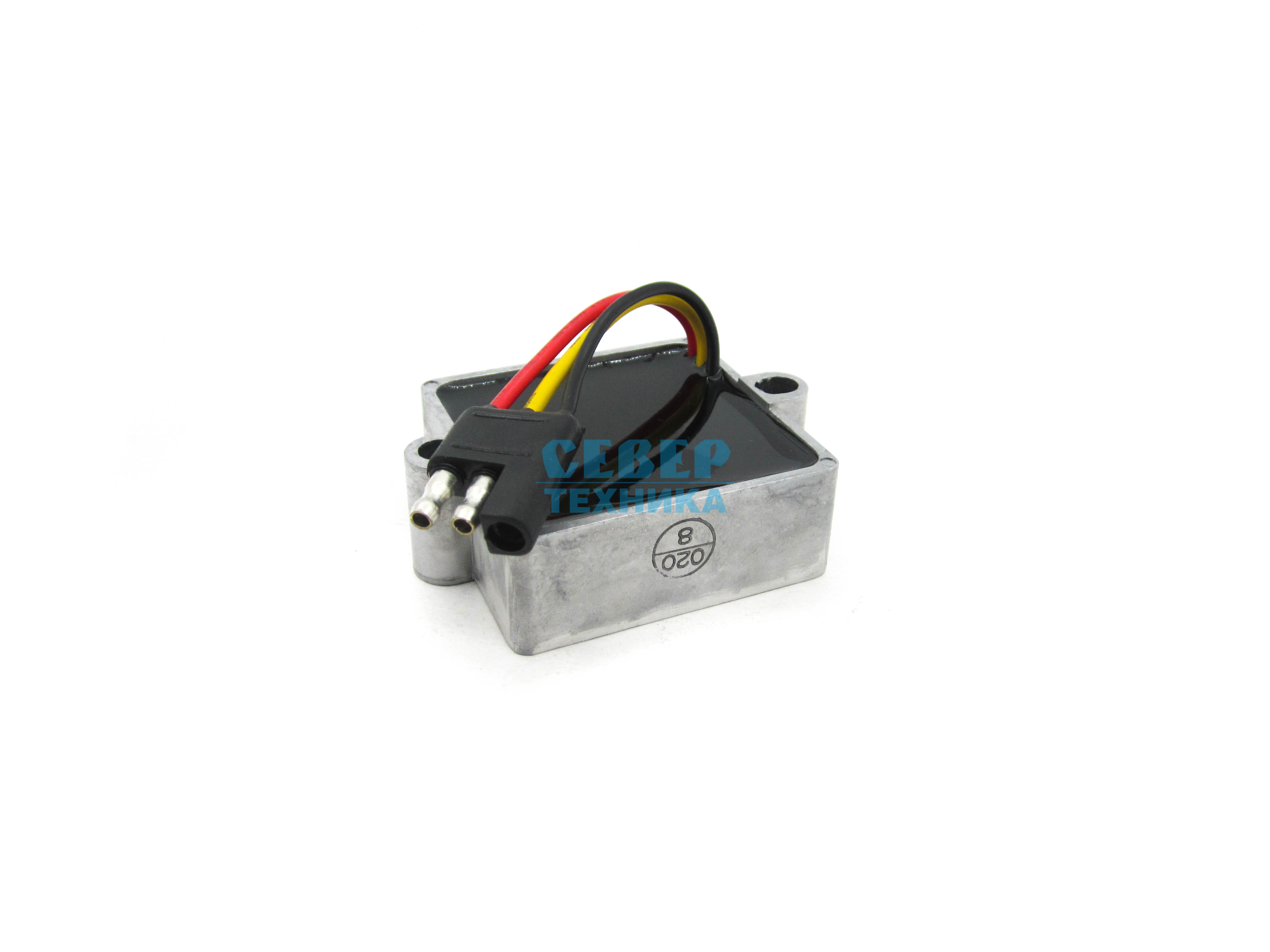 Регулятор напряжения POLARIS 500 Widetrak LX SPI реле