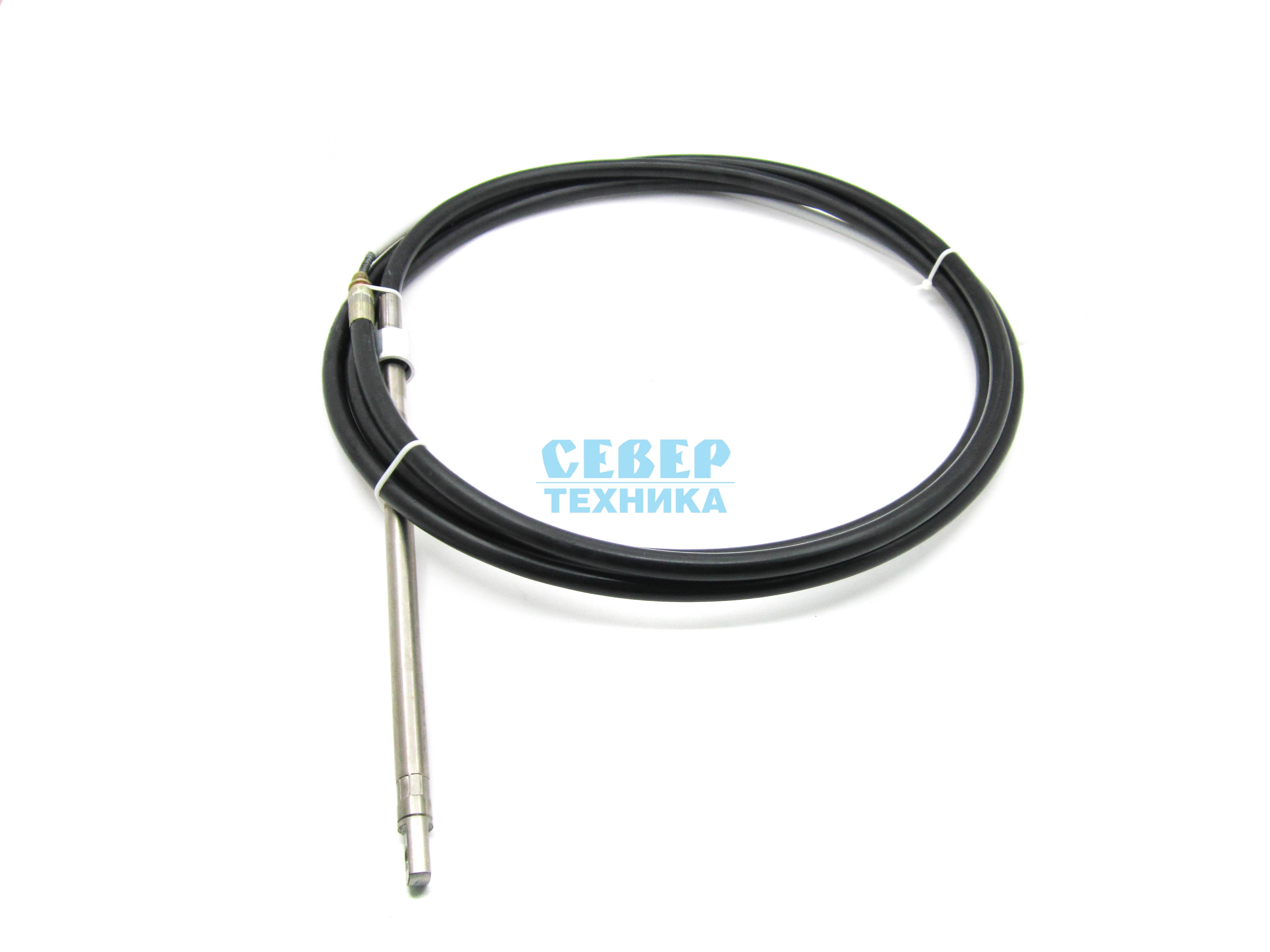Трос рулевой М58 16" (4877 см) NAUTFLEX Китай