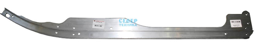 Рельс направляющий ТАЙГА Варяг 550 V, Patrul 800 SWT, Барс 850 RM