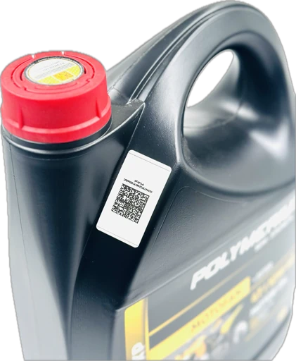 Масло POLYMERIUM MOTOFAN ATV-UTV EXP 10W-40 4Т п/синтетика 4 л.