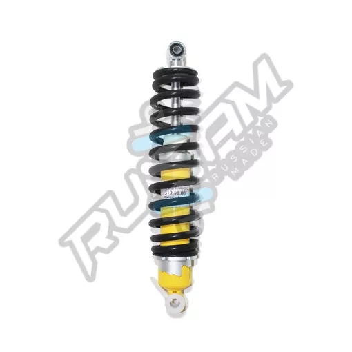 Амортизатор подвески передний RUSAM YAMAHA VK 10 Professional 2006-2016 г., с пружиной