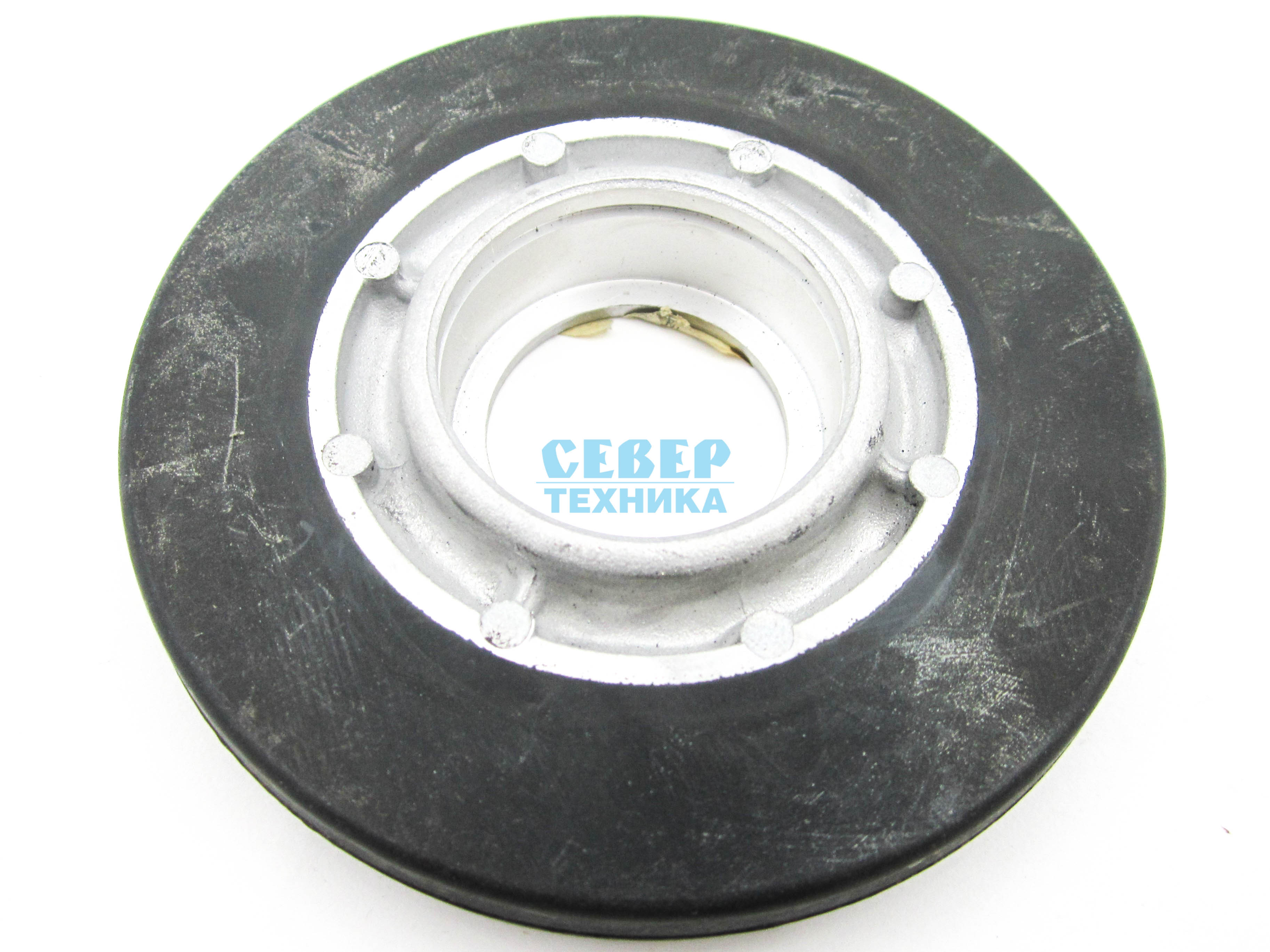 Каток YAMAHA VK 540-3/4/5, Prof (D наружный 110 мм, внутренний 42 мм, малый, верхний) оригинал