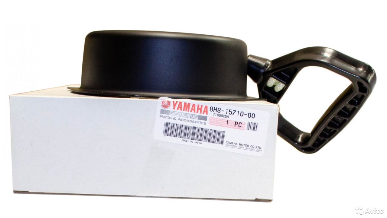 Стартер ручной в сборе YAMAHA VK 540 оригинал