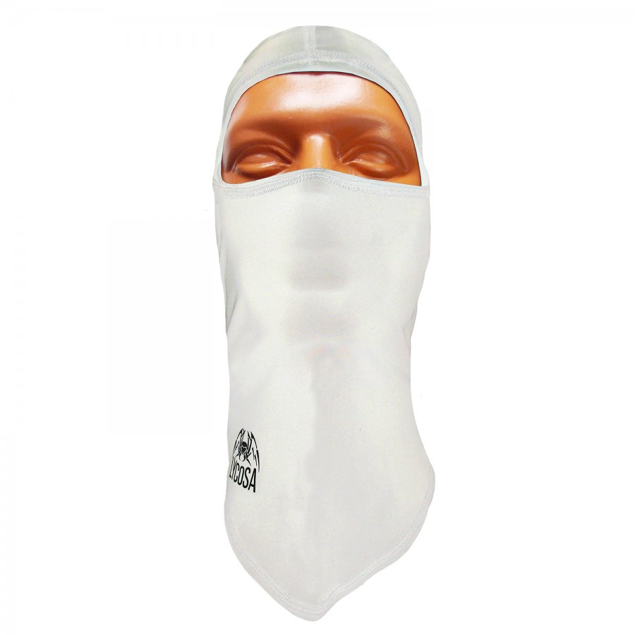 Подшлемник LYCOSA SILK-PLUS WHITE П-009