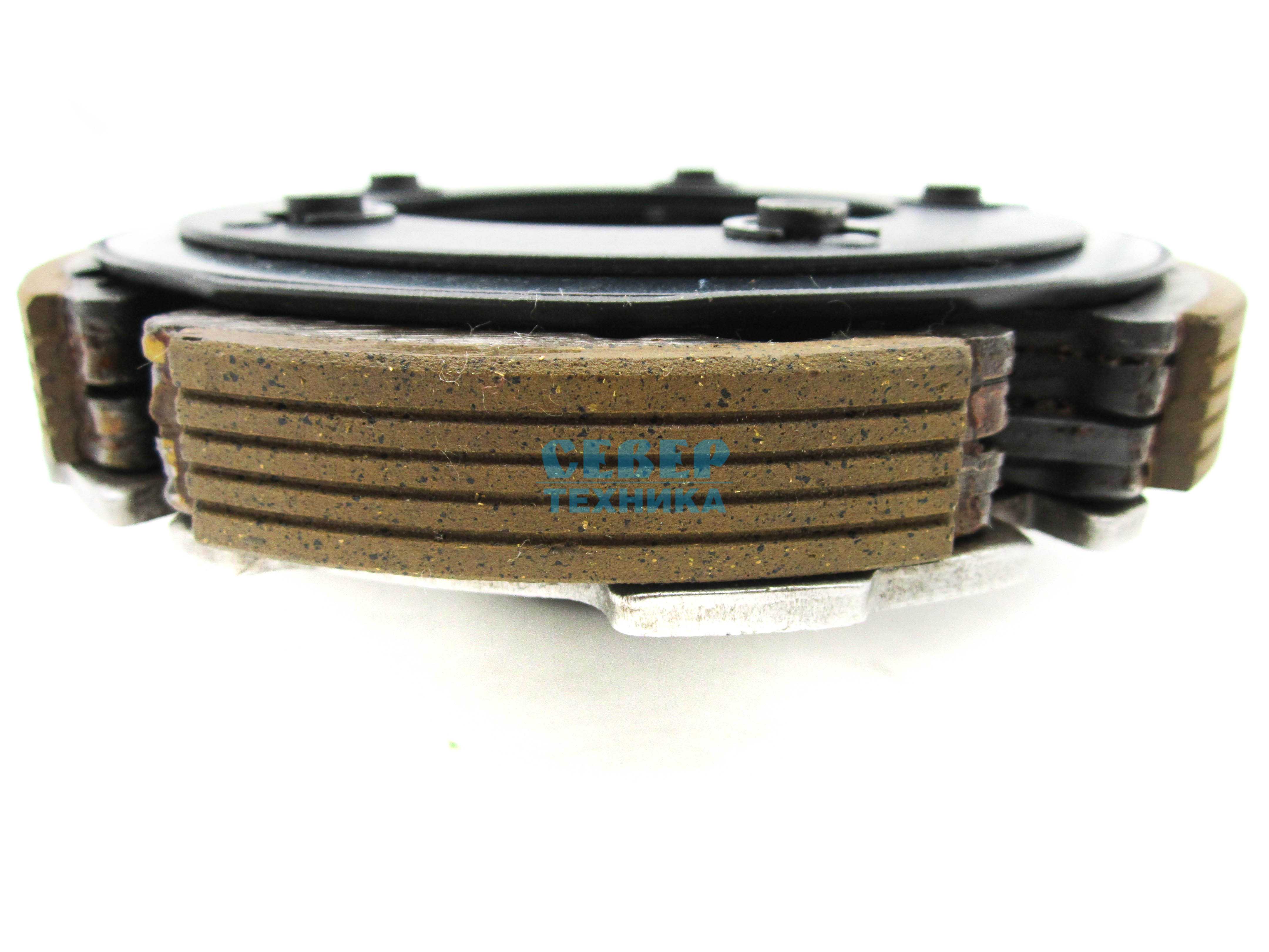 Сцепление центробежное в сборе HL ATV СФ 500, X5, X6, Z6