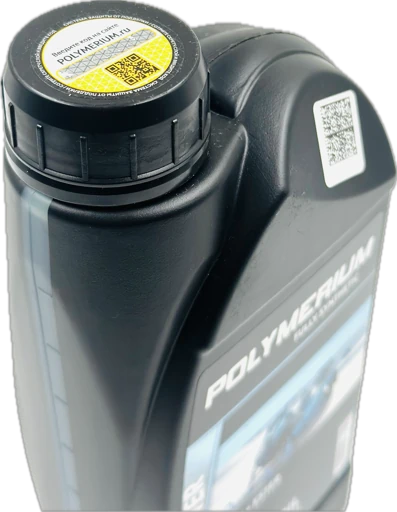 Масло POLYMERIUM SNOWPOWER 2T синтетика 1 л.