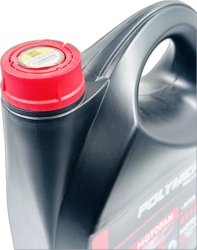 Масло POLYMERIUM MOTOFAN ATV PWR 5W-40 4Т синтетика 4 л.