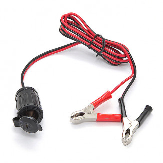 Гнездо переходник прикуривателя 12 V