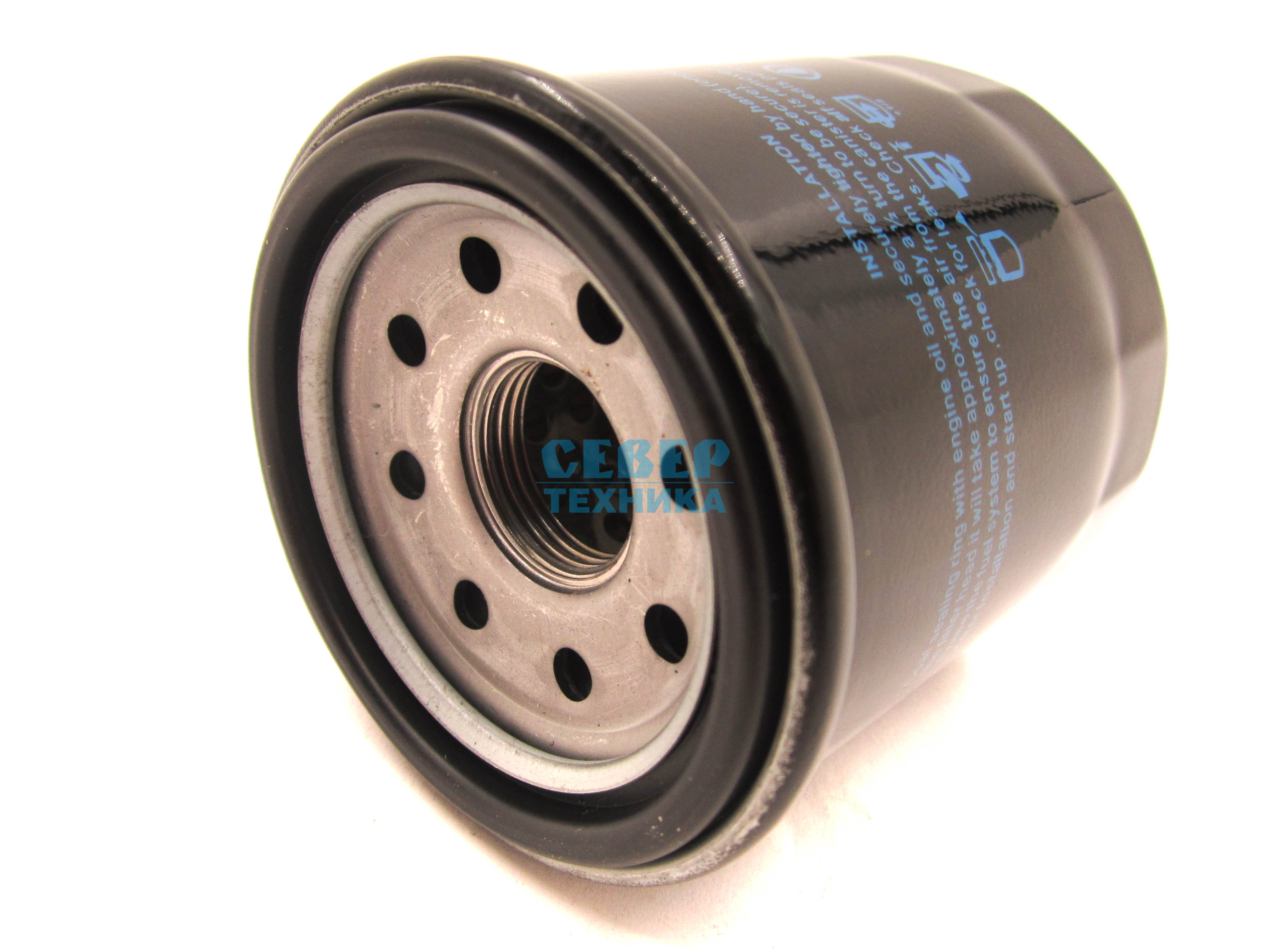 Фильтр масляный для ПЛМ TOHATSU MFS9,9-MFS50  (X-Power)