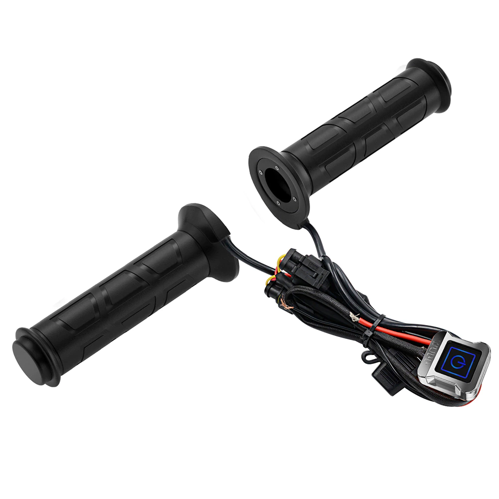 Ручки руля с подогревом Heated Grips (регул. темпер., 3 режима)