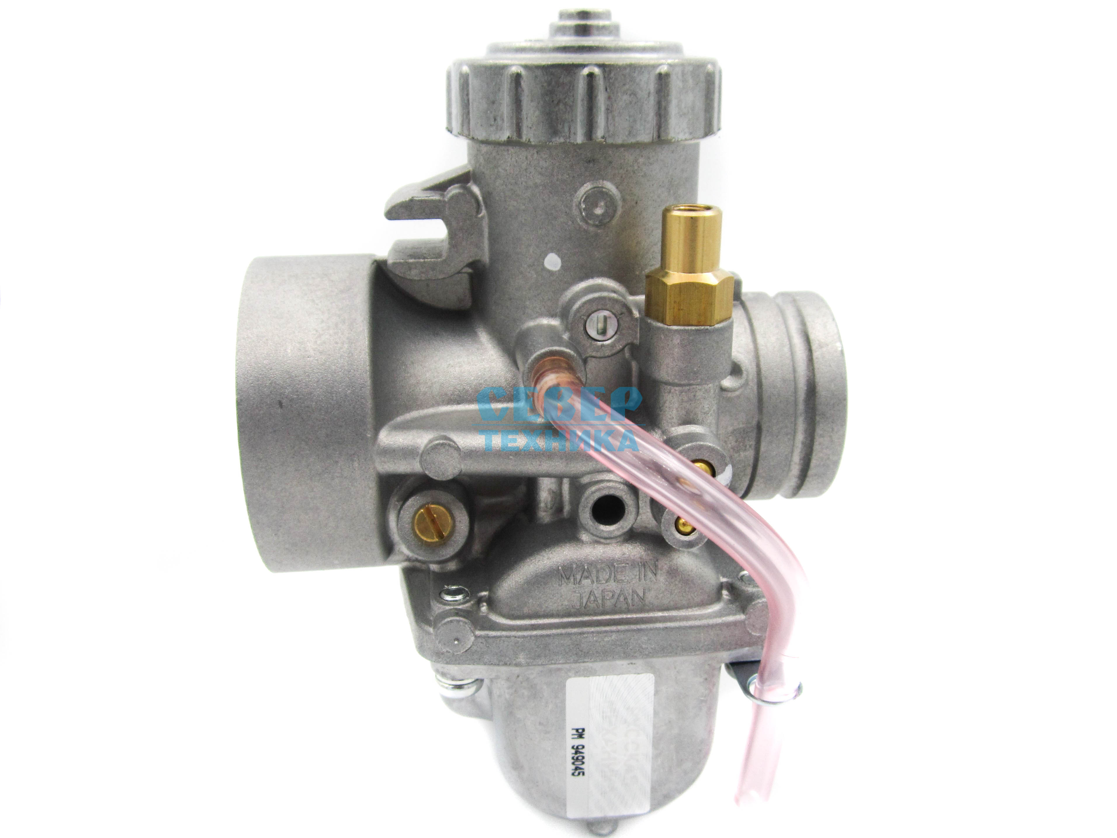 Карбюратор Mikuni VM34-634 2-карб. ТАЙГА 550 Варяг, Патруль SWT RM Япония