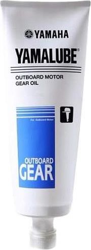 Масло YAMALUBE трансмиссионное ПЛМ Outboard Gear Oil GL-4 SAE 90 350 мл.