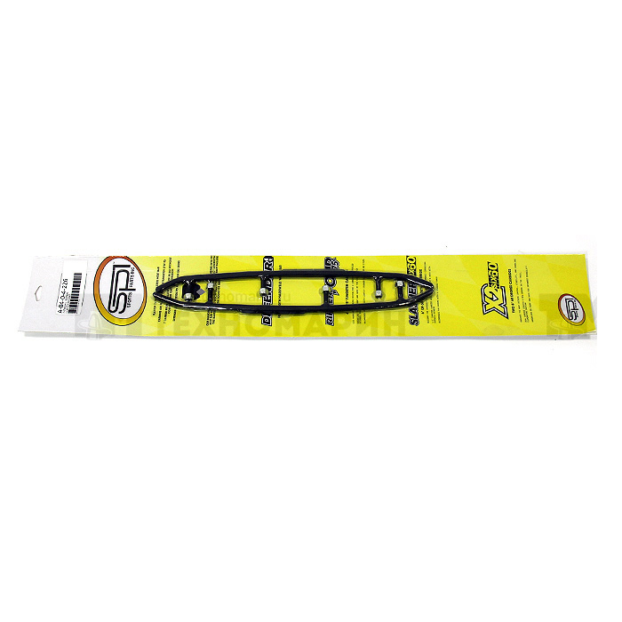 Конек лыжи POLARIS Widetrak LX 2008-2015 (комплект 2 шт), вставка SPI