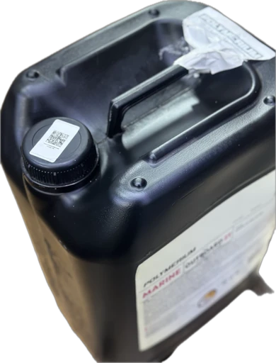 Масло POLYMERIUM OUTBOARD 2T п/синтетика 20 л.