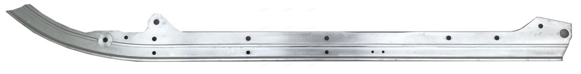 Рельс трака левый YAMAHA VK 540 III, Professional