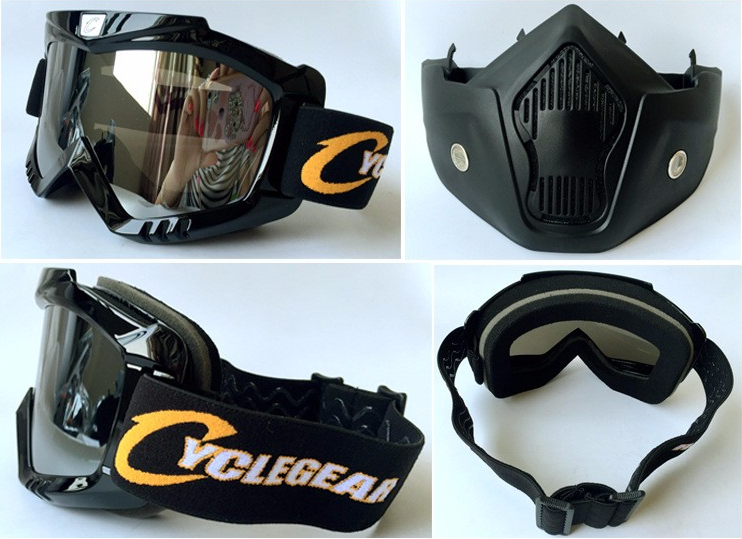 Очки - маска Cyclegear