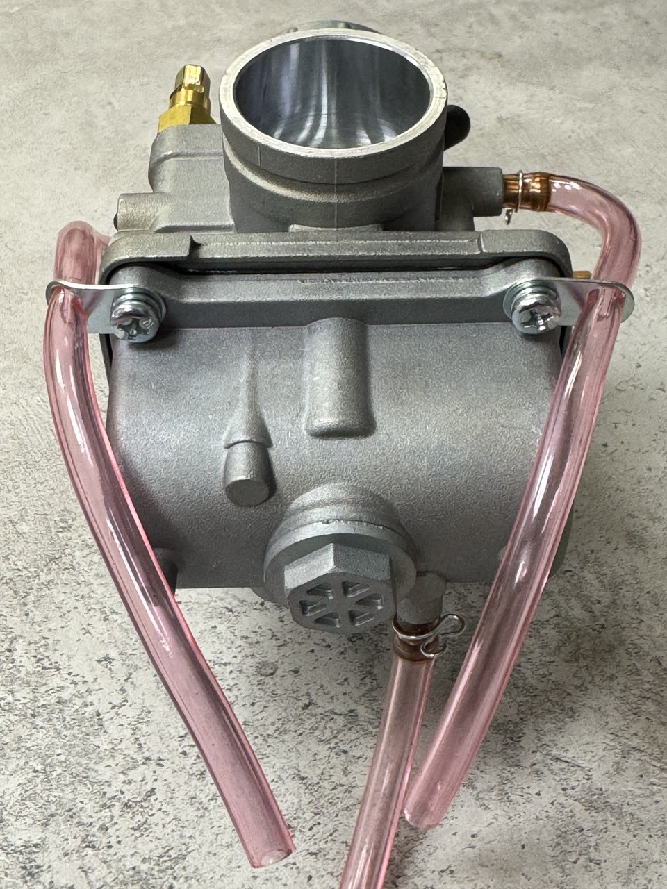 Карбюратор БУРАН ST34-619 доработанный, 722 гр., аналог Mikuni, Китай