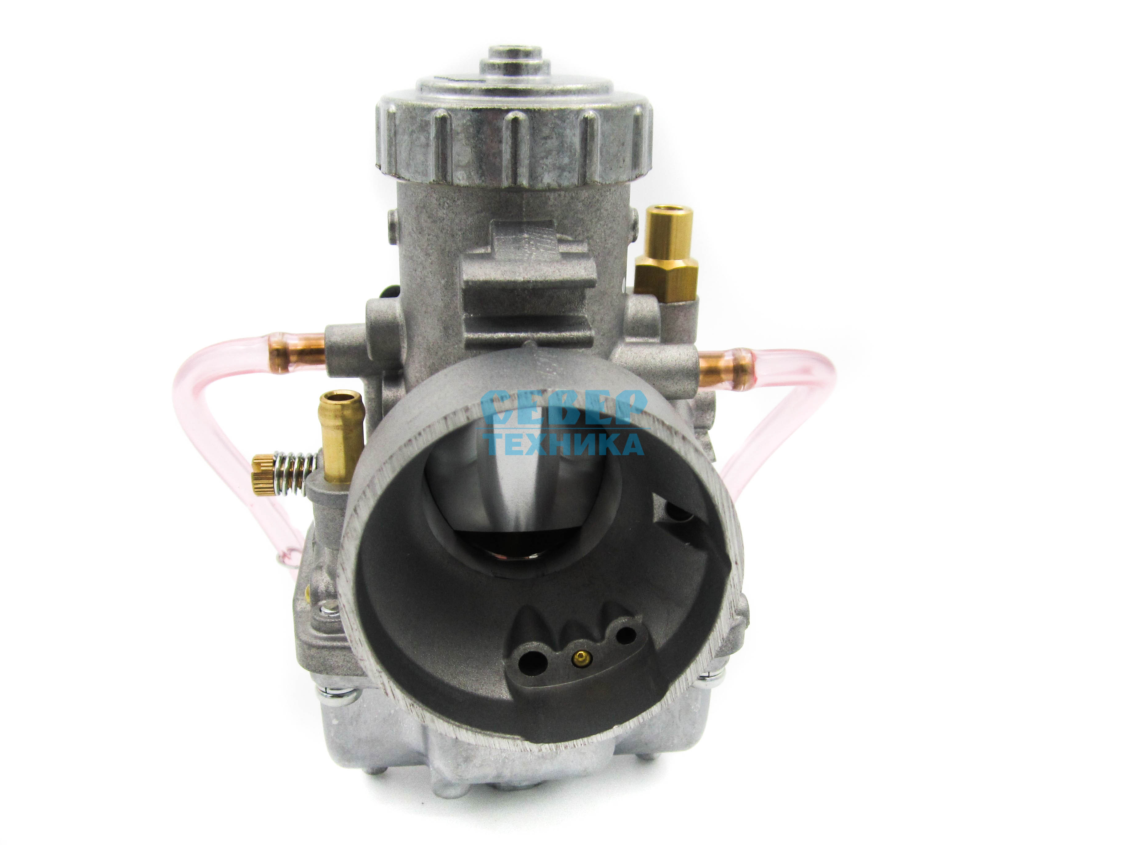 Карбюратор Mikuni VM34-634 2-карб. ТАЙГА 550 Варяг, Патруль SWT RM Япония