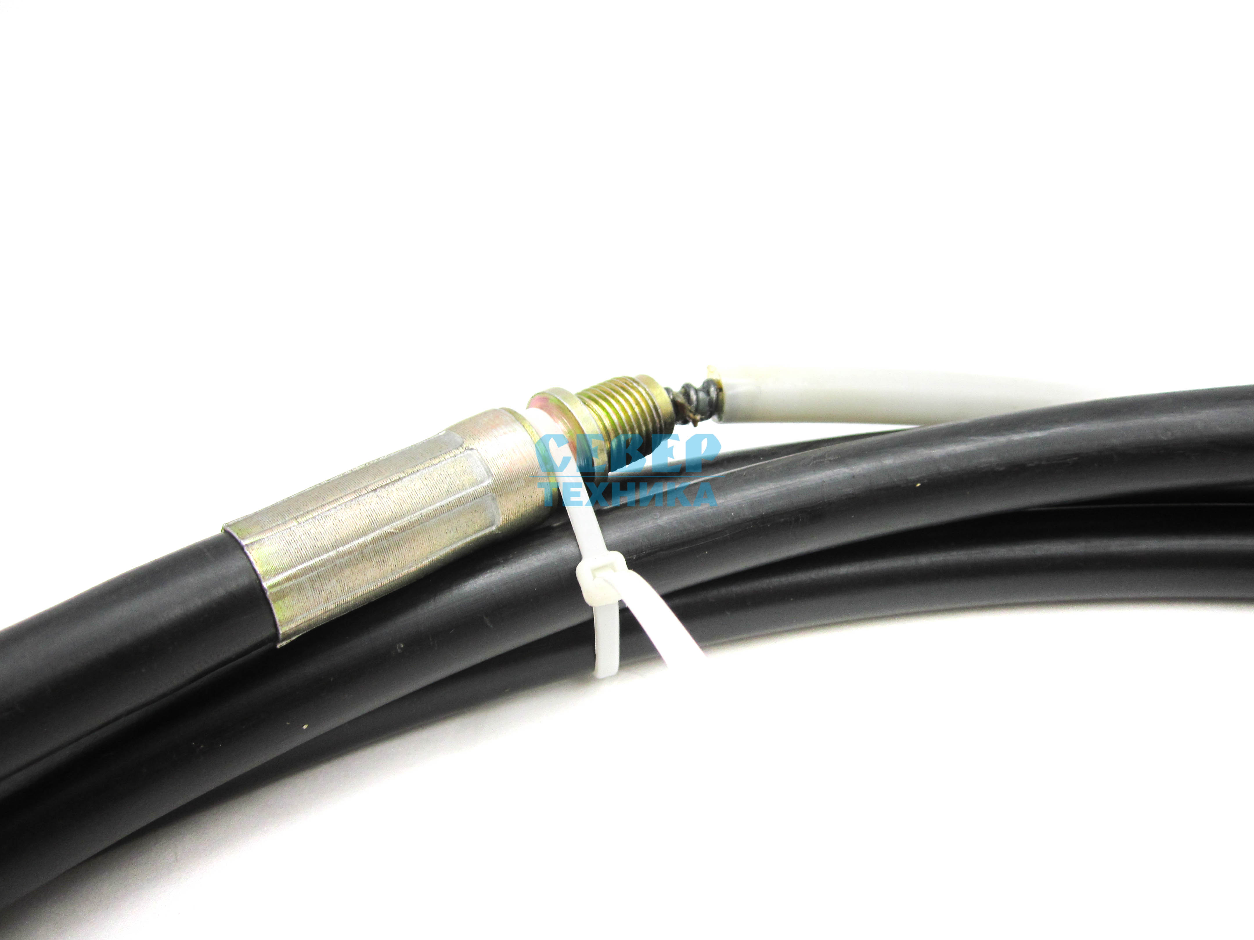 Трос рулевой М58 16" (4877 см) NAUTFLEX Китай