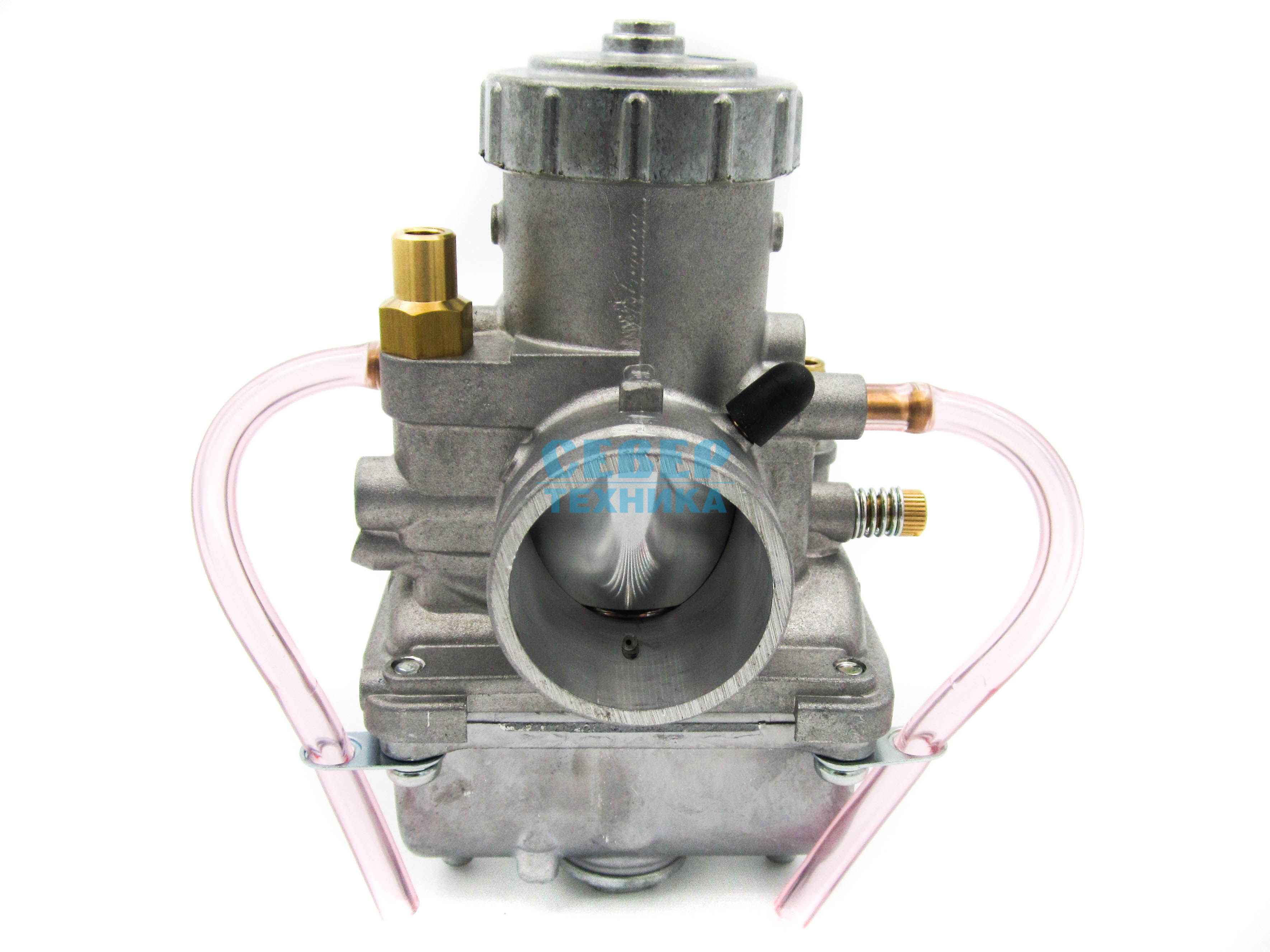 Карбюратор Mikuni VM34-634 2-карб. ТАЙГА 550 Варяг, Патруль SWT RM Япония