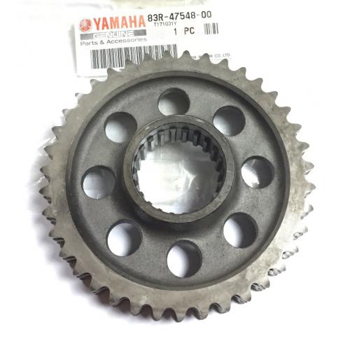 Шестерня КПП ведомая YAMAHA VK 540 (1988-2012 гг)
