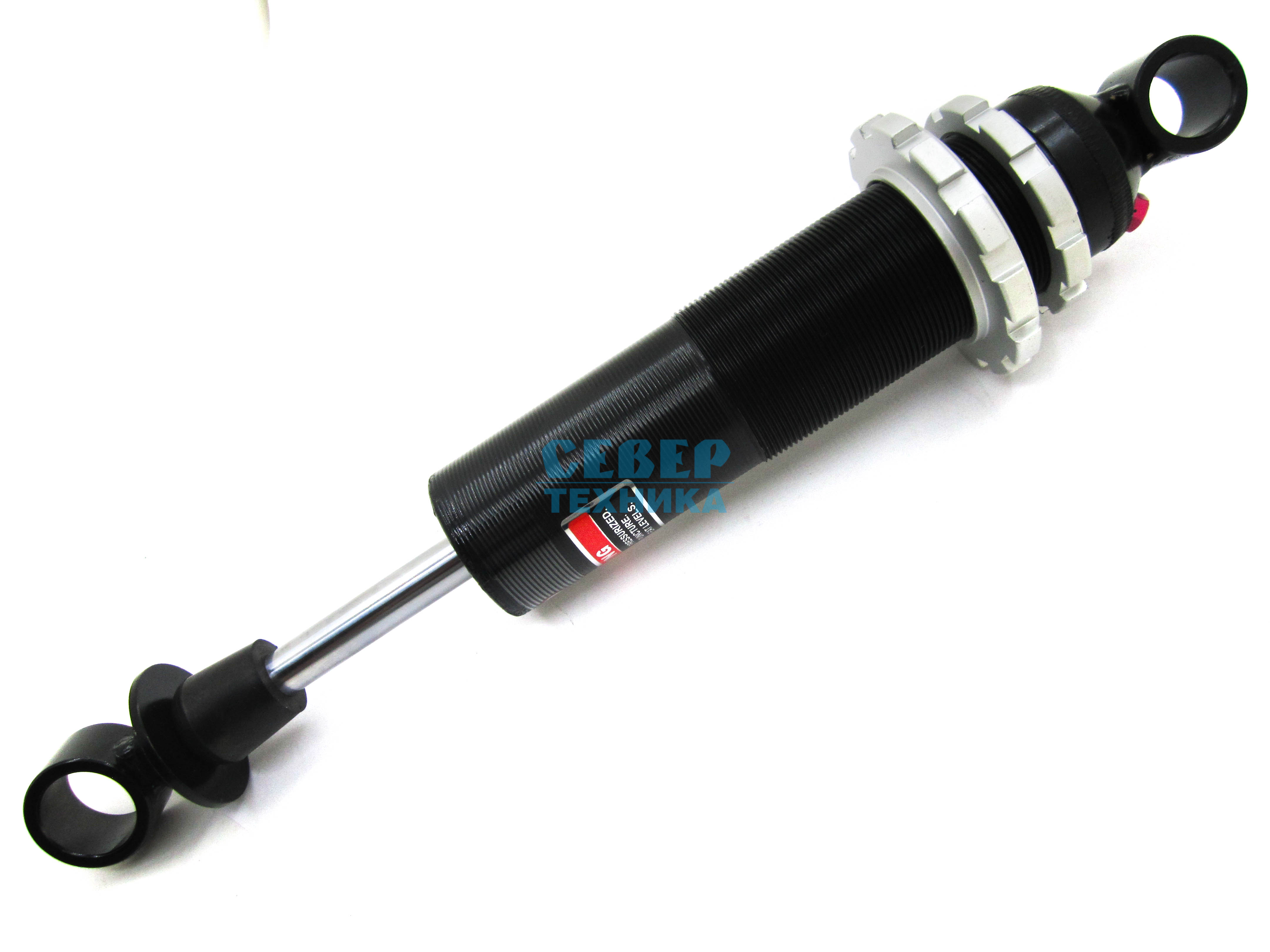 Амортизатор подвески задний SPI BRP Ski-Doo MXZ, GTX 2000-2008 г