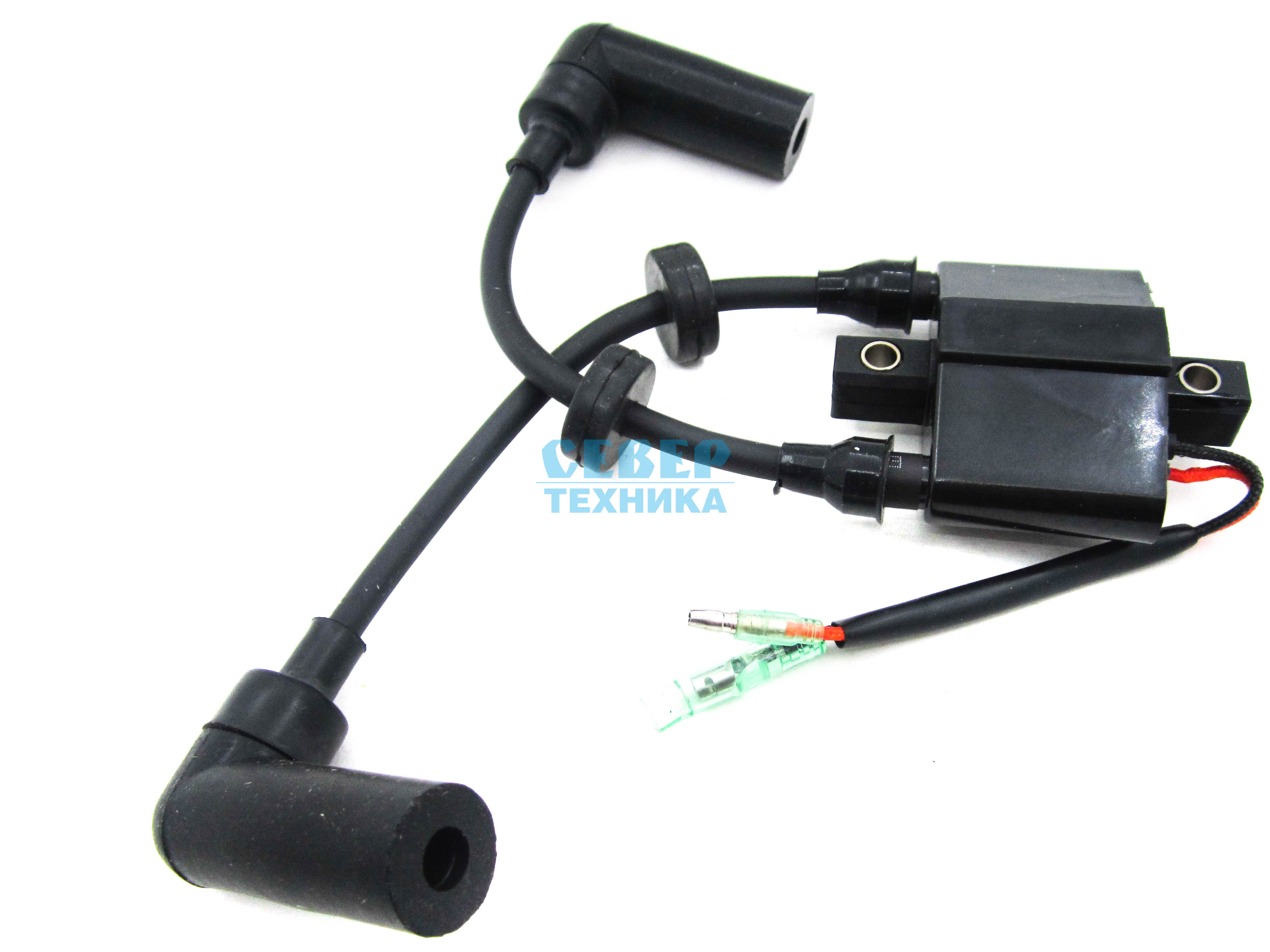 Катушка зажигания ПЛМ в сборе YAMAHA F9,9-15